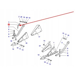La300115792 LAN skirstytuvo apsauga