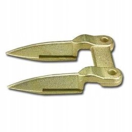 Stumbro rekordinis dvigubo piršto durtuvas 5060020040 50