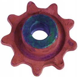 Ratas su 9 fi 35 bison 5043160010