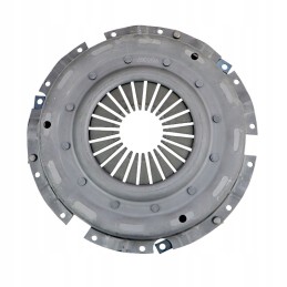 Sukomplektuotas saulės sankabos dangtelis