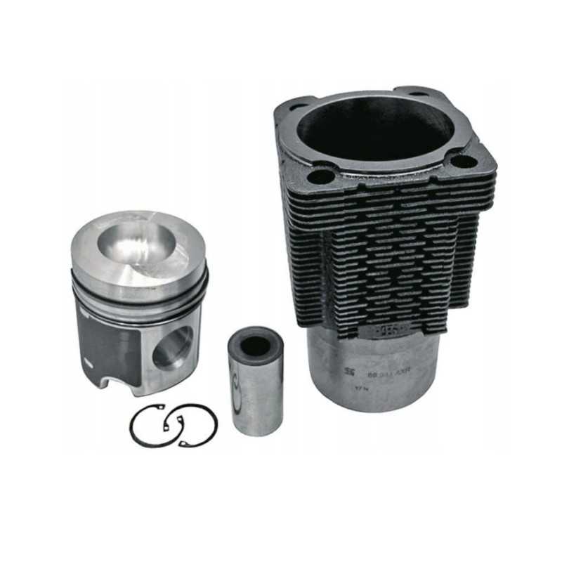 Deutz F4L913 Kolbenschmid variklio remonto komplektas