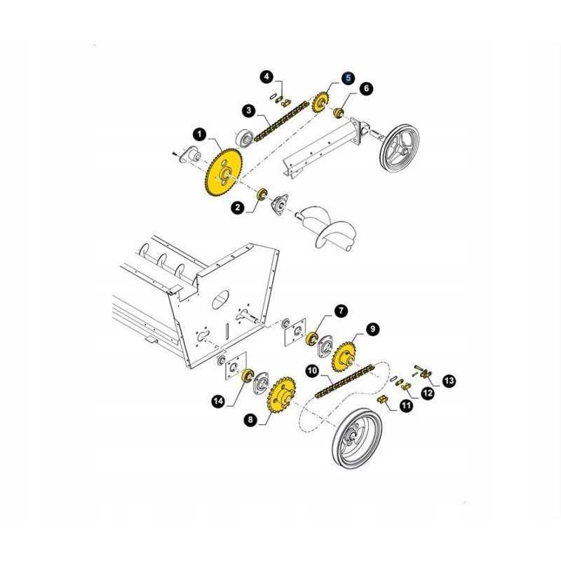 krumpliaratis new holland tc tc5000 cnh 84378214