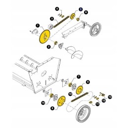 krumpliaratis new holland tc tc5000 cnh 84378214