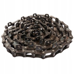 Stumbro pasvirusi konvejerio centrinė grandinė