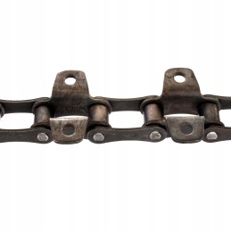 Stumbro pasvirusi konvejerio centrinė grandinė