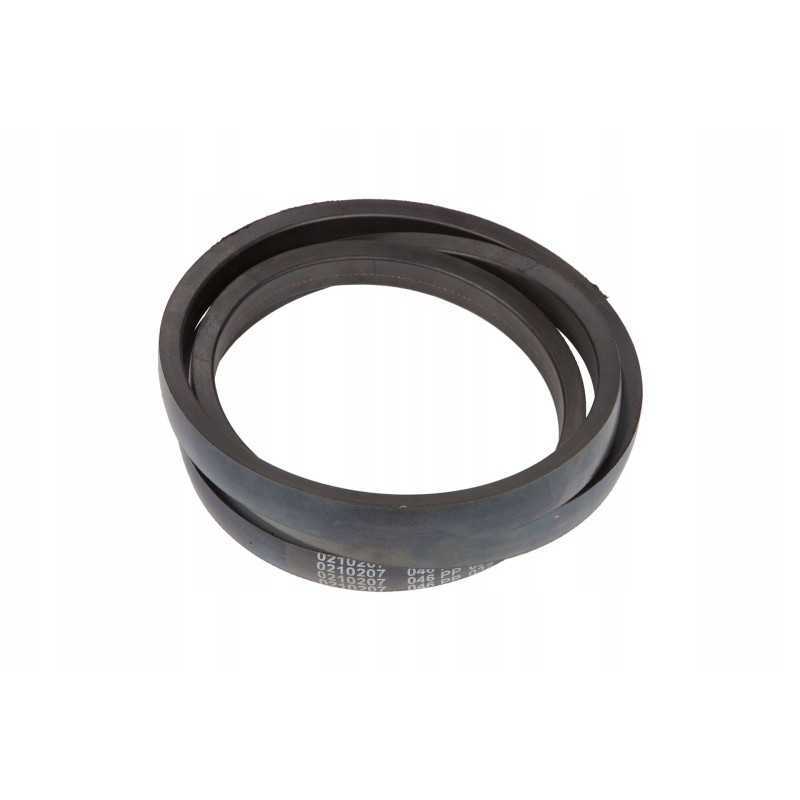 0210207 V formos diržas 32 x 15 x 2540 la