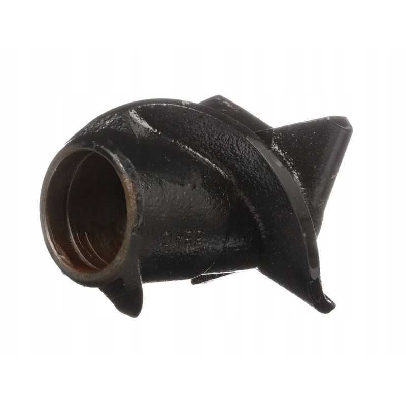 Dešinysis varžtinis tiektuvas kukurūzų tvirtinimui n