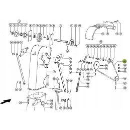 754315 2 ritininė grandinė