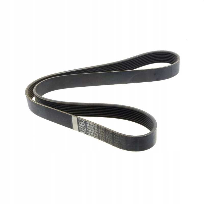 V formos diržas 8 pk x 1230 mf la323019750 originalus