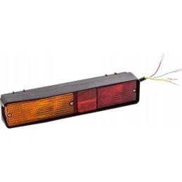 Kairės ir dešinės kombinuotas galinis žibintas