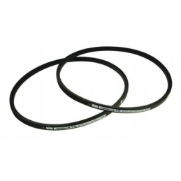 V formos diržas 644141 optibelt 20 3903 la