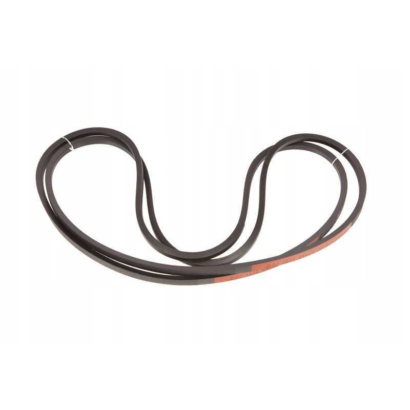 634019 2 V formos diržai bx 2000 l 2 vnt