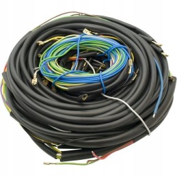 Elektros instaliacija Ursus C385 4 cilindrų