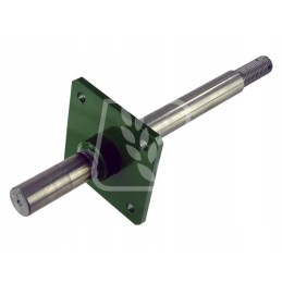 Kairysis būgno velenas az19160