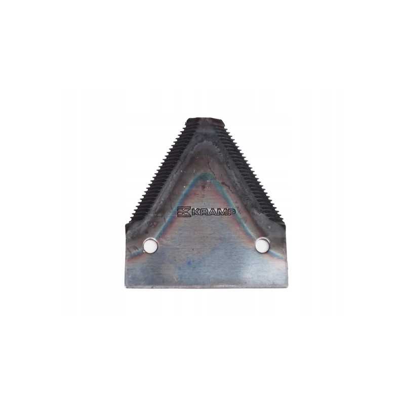 New Holland Scythe peilis nerūdijančio plieno peilis 84429103