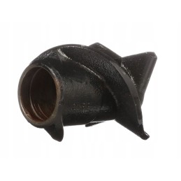 Kairysis sraigtinis tiektuvas kukurūzų priedams