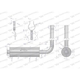 Bizon duslintuvas su 058 motogeneric