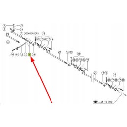 0000085530kr įvorė