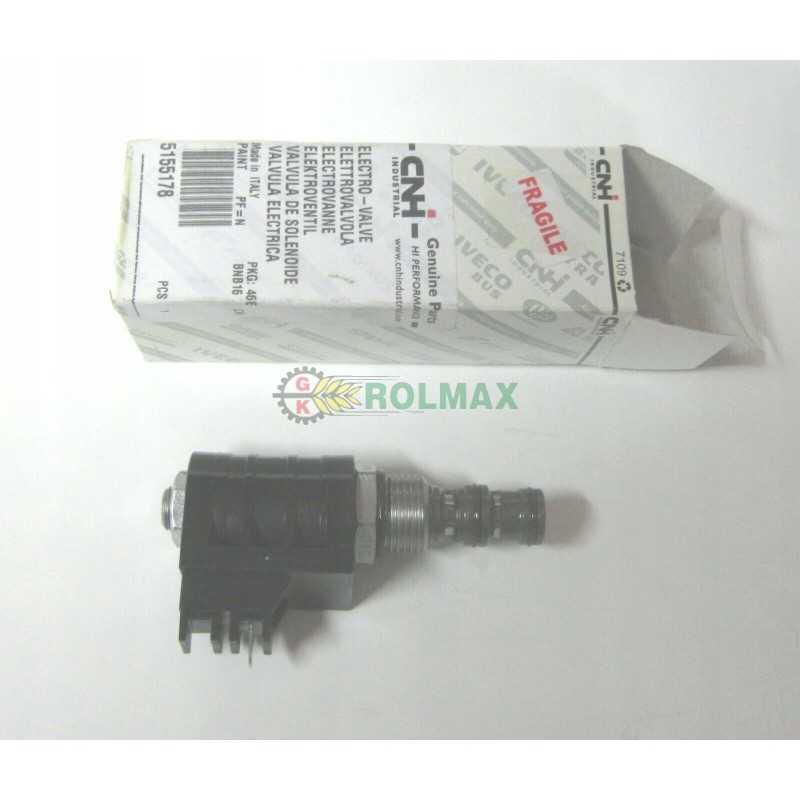 Fiat f 5155178 solenoidinis vožtuvas