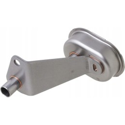 Variklio alyvos filtras