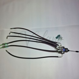 2 sekcijų skirstytuvas mf255 išorinis ursus 3512