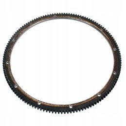 Bizon SW400 smagračio ratlankis, 136 dantukai