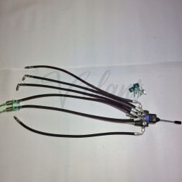 2 sekcijų skirstytuvas mf255 išorinis ursus 3512