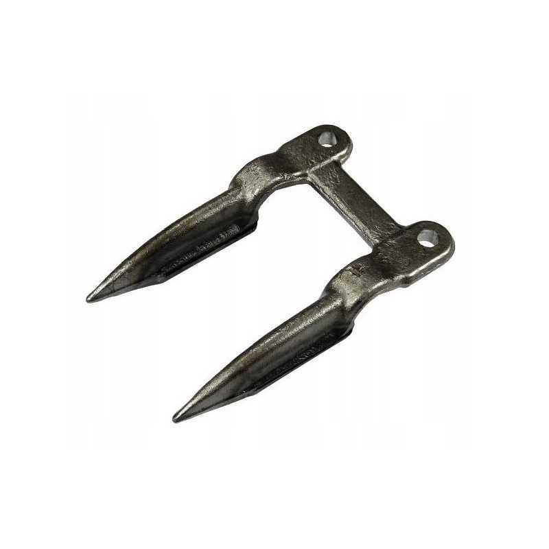 John Deere Z11228 H69554 dvigubas bajonetas