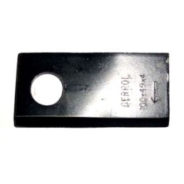 Nozyk diskinė vejapjovė samasz pronar