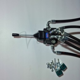 2 sekcijų skirstytuvas mf255 išorinis ursus 3512