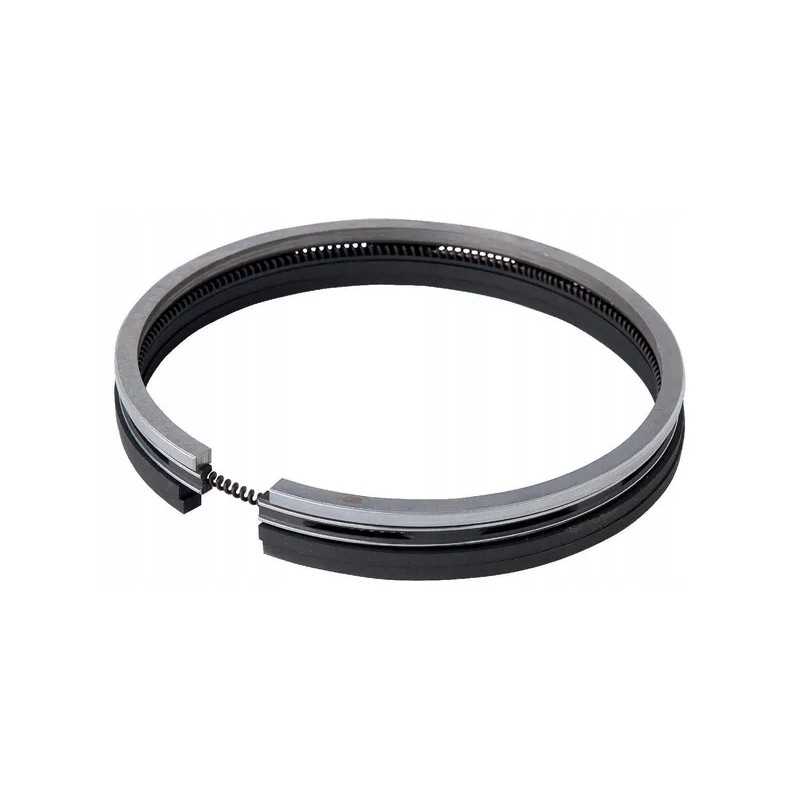 Variklio stūmoklio žiedai 4 žiedai 102 mm k