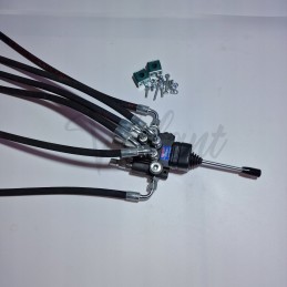 2 sekcijų išorinis skirstytuvas mf255 ursus 3512