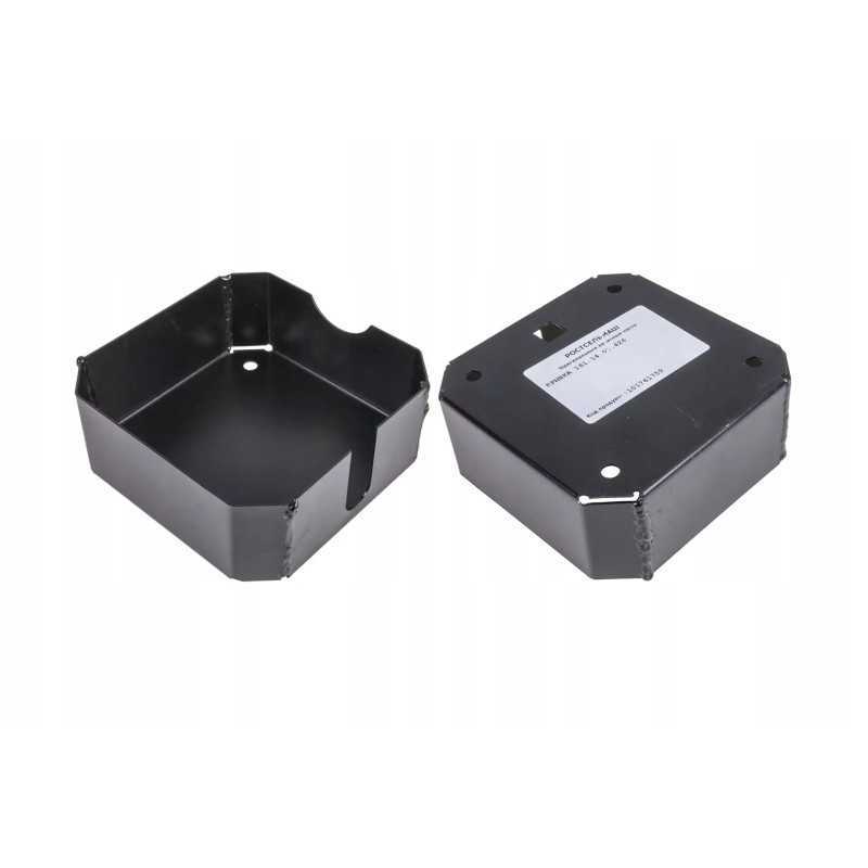 101761759 šiaudų smulkintuvo būgno dangtis