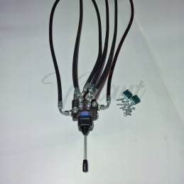 Ursus 3512 mf255 išorinis 2 sekcijų skirstytuvas