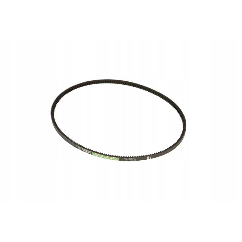 1002337 siauro profilio trapecinis diržas xpa x 1157 lp