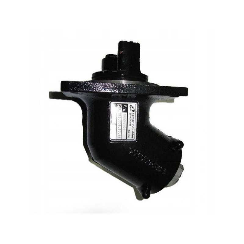 Kūginė krumpliaratis grūdų bunkeriui New Holland 8439406