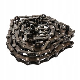 Konvejerio šoninė grandinė pakreips dolzamet bizoną