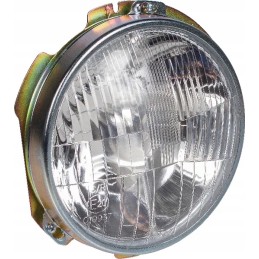 Apvalus kairysis žibintas