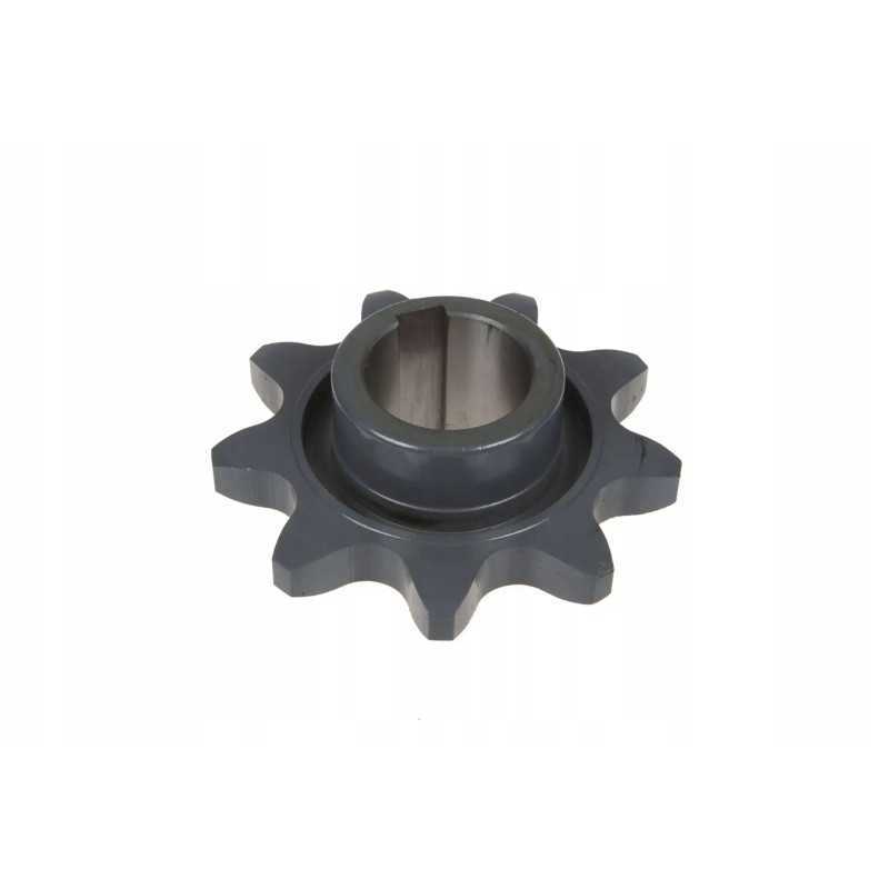 680582 3 pavara, viršutinė gerklės dalis, 9 dantukai