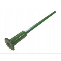 John Deere Az36926 krumpliaratis su šešiakampiu velenu