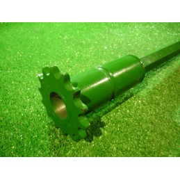 John Deere Az36926 krumpliaratis su šešiakampiu velenu