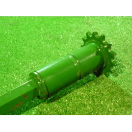 John Deere Az36926 krumpliaratis su šešiakampiu velenu