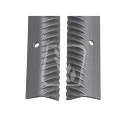 Pora kairiųjų Claas kaiščių, 1680 mm, 7 apvalios skylės