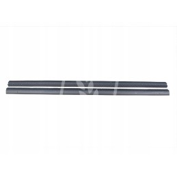 Pora kairiųjų Claas kaiščių, 1680 mm, 7 apvalios skylės