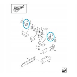 Tiekimo krumpliaratis New Holland TX TF Z10 Fi50