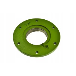 Korpusas be Claas guolio