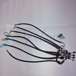 3 sekcijų išorinis skirstytuvas mf255 ursus 3512