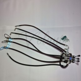 3 sekcijų išorinis skirstytuvas mf255 ursus 3512