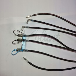 3 sekcijų išorinis skirstytuvas mf255 ursus 3512