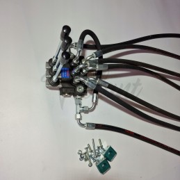 3 sekcijų išorinis skirstytuvas mf255 ursus 3512